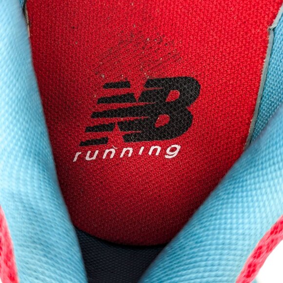 New Balance Women Fresh Foam 980 Multicolor Fabric Running Shoes Size 6.5 - Picture 10 of 11